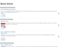 Tablet Screenshot of bisnis-referral.blogspot.com