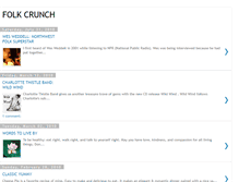 Tablet Screenshot of folkcrunch.blogspot.com