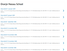 Tablet Screenshot of onsschool.blogspot.com