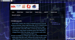 Desktop Screenshot of futureeload.blogspot.com