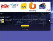Tablet Screenshot of futureeload.blogspot.com