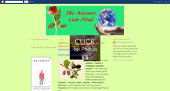 Desktop Screenshot of fruits-can-heal.blogspot.com