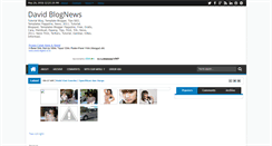 Desktop Screenshot of davizs.blogspot.com