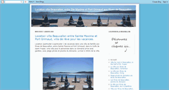 Desktop Screenshot of beauvallon-vacances.blogspot.com