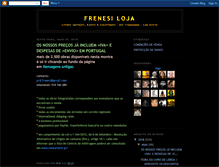 Tablet Screenshot of frenesilivros.blogspot.com