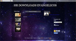 Desktop Screenshot of hr-downloads-evangelicos.blogspot.com