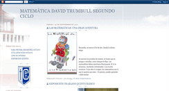 Desktop Screenshot of matematicastrumbulsegundosiclo.blogspot.com