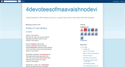 Desktop Screenshot of pramilajuneja.blogspot.com