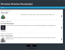 Tablet Screenshot of kmsnmunasinghe.blogspot.com