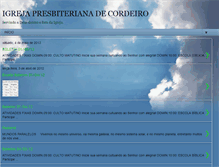 Tablet Screenshot of ipcordeiro.blogspot.com