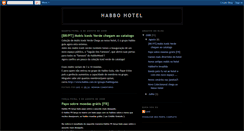 Desktop Screenshot of luiz-habbohotelnews.blogspot.com