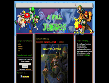 Tablet Screenshot of afulljuegos.blogspot.com