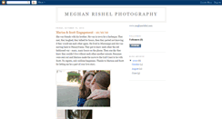 Desktop Screenshot of meghanrishel.blogspot.com