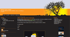 Desktop Screenshot of chiledebian.blogspot.com