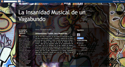 Desktop Screenshot of lainsanidaddeemigdio.blogspot.com