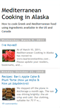 Mobile Screenshot of medcookingalaska.blogspot.com