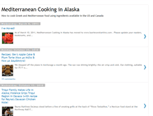 Tablet Screenshot of medcookingalaska.blogspot.com