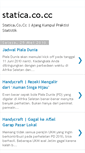 Mobile Screenshot of cafestat.blogspot.com