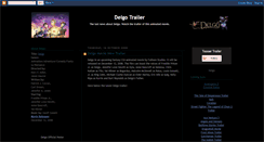 Desktop Screenshot of delgo--trailer.blogspot.com