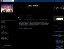Tablet Screenshot of delgo--trailer.blogspot.com