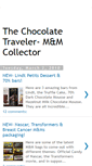 Mobile Screenshot of chocolatemmtraveler.blogspot.com