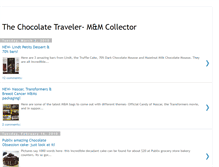 Tablet Screenshot of chocolatemmtraveler.blogspot.com