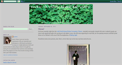 Desktop Screenshot of dawnonowyouseeit.blogspot.com