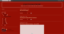 Desktop Screenshot of eastcoastbob.blogspot.com