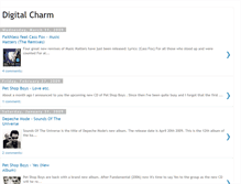 Tablet Screenshot of digitalcharm.blogspot.com