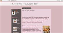 Desktop Screenshot of coserenmacintos.blogspot.com