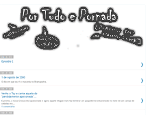 Tablet Screenshot of portudoenada.blogspot.com