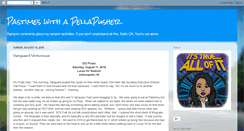 Desktop Screenshot of pellapusher.blogspot.com