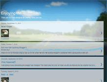 Tablet Screenshot of amyenjoyinglife.blogspot.com