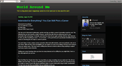 Desktop Screenshot of kponniah.blogspot.com