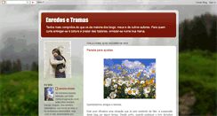 Desktop Screenshot of enredosetramas.blogspot.com