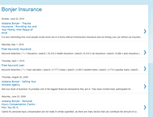 Tablet Screenshot of bonjerins.blogspot.com