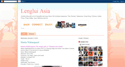 Desktop Screenshot of lenglui-asia.blogspot.com