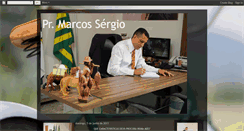 Desktop Screenshot of prmarcossergio.blogspot.com