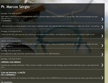 Tablet Screenshot of prmarcossergio.blogspot.com