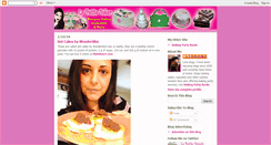 Desktop Screenshot of lapetitebaker.blogspot.com