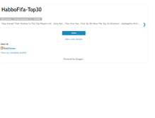 Tablet Screenshot of habbofifa-top30.blogspot.com