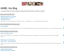 Tablet Screenshot of mwbeblog.blogspot.com