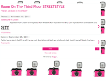 Tablet Screenshot of myroomonthethirdfloorstreetstyle.blogspot.com