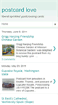 Mobile Screenshot of postcrosses.blogspot.com