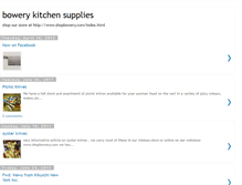 Tablet Screenshot of bowerykitchen.blogspot.com