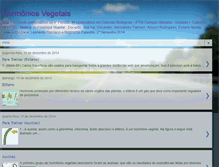 Tablet Screenshot of hormoniosvegetais.blogspot.com