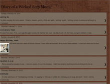 Tablet Screenshot of livewater-diaryofawickedstepmom.blogspot.com