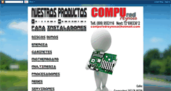 Desktop Screenshot of productos1compuredreynosa.blogspot.com