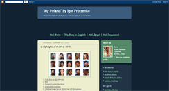 Desktop Screenshot of igars.blogspot.com