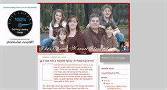 Desktop Screenshot of camaramanoel.blogspot.com